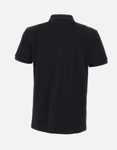 BOSS Polo "Paddy" BLACK Uomo 