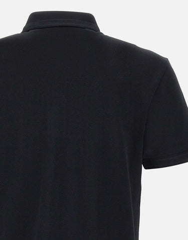 BOSS Polo "Paddy" BLACK Uomo 