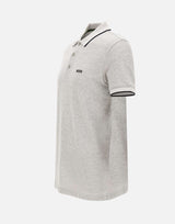 BOSS Polo "Paddy" GREY Uomo 