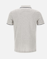 BOSS Polo "Paddy" GREY Uomo 