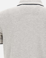 BOSS Polo "Paddy" GREY Uomo 