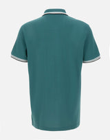 BOSS Polo "Paddy" GREEN Uomo 