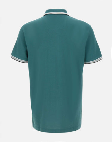 BOSS Polo "Paddy" GREEN Uomo 