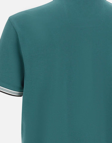 BOSS Polo "Paddy" GREEN Uomo 