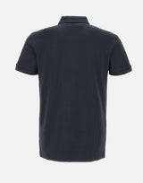 BOSS Polo "Paddy" BLUE Uomo 