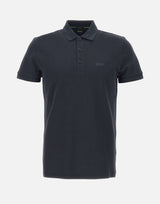 BOSS Polo "Paddy" BLUE Uomo 