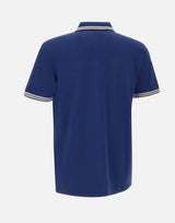 BOSS Polo "Paddy" BLUE Uomo 