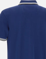 BOSS Polo "Paddy" BLUE Uomo 