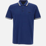 BOSS Polo "Paddy" BLUE Uomo 