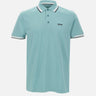 BOSS Polo "Paddy" GREEN Uomo 