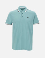 BOSS Polo "Paddy" GREEN Uomo 