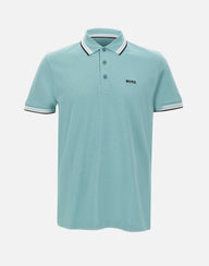 BOSS Polo "Paddy" GREEN Uomo 