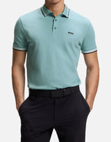 BOSS Polo "Paddy" GREEN Uomo 