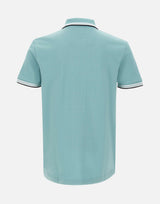 BOSS Polo "Paddy" GREEN Uomo 
