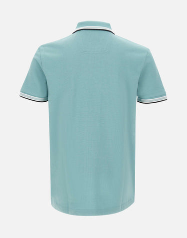 BOSS Polo "Paddy" GREEN Uomo 