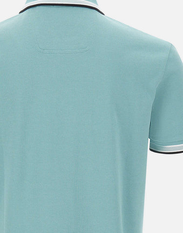 BOSS Polo "Paddy" GREEN Uomo 