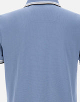 BOSS Polo "Paddy" Light Blue Uomo 
