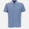 BOSS Polo "Paddy" Light Blue Uomo 