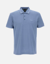 BOSS Polo "Paddy" Light Blue Uomo 
