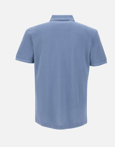 BOSS Polo "Paddy" Light Blue Uomo 
