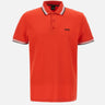 BOSS Polo "Paddy" RED Uomo 