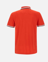 BOSS Polo "Paddy" RED Uomo 