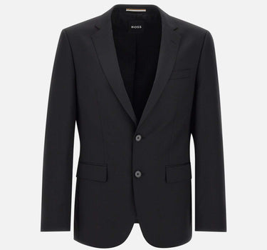 BOSS Blazer "H-Huge" BLACK Uomo 