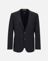 BOSS Blazer "H-Huge" BLACK Uomo 