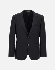 BOSS Blazer "H-Huge" BLACK Uomo 