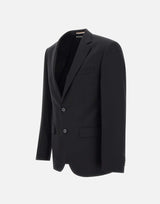 BOSS Blazer "H-Huge" BLACK Uomo 