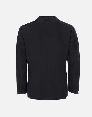 BOSS Blazer "H-Huge" BLACK Uomo 