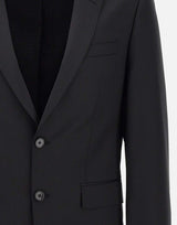 BOSS Blazer "H-Huge" BLACK Uomo 