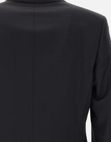 BOSS Blazer "H-Huge" BLACK Uomo 