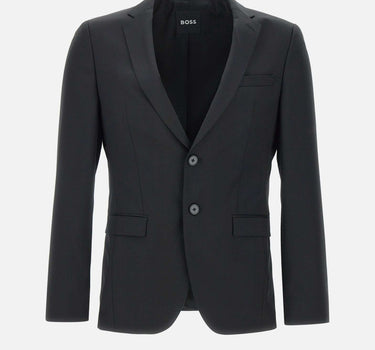 BOSS Blazer "Hey Reymond" BLACK Uomo 