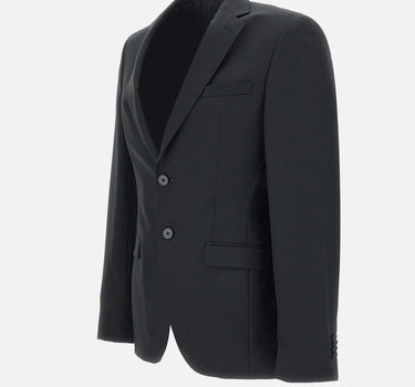 BOSS Blazer "Hey Reymond" BLACK Uomo 