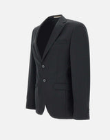 BOSS Blazer "Hey Reymond" BLACK Uomo 