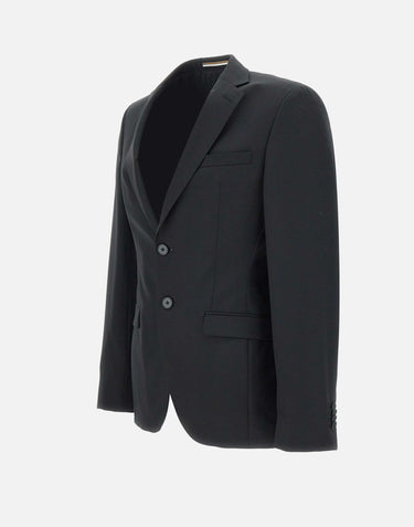 BOSS Blazer "Hey Reymond" BLACK Uomo 