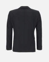 BOSS Blazer "Hey Reymond" BLACK Uomo 