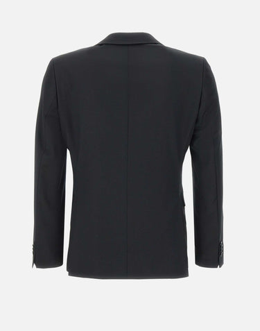 BOSS Blazer "Hey Reymond" BLACK Uomo 