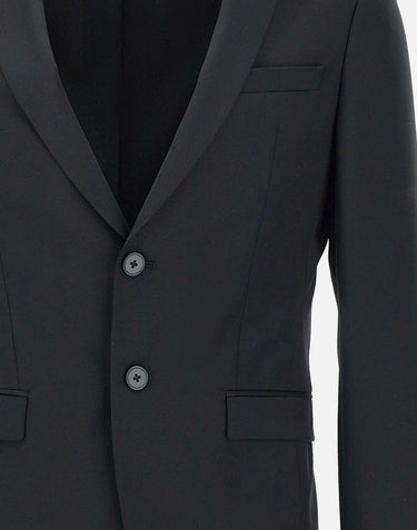 BOSS Blazer "Hey Reymond" BLACK Uomo 