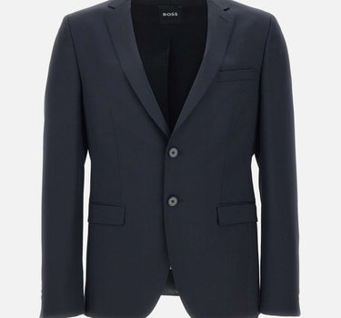 BOSS Blazer  "Hey Reymond" BLUE Uomo 