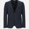 BOSS Blazer  "Hey Reymond" BLUE Uomo 