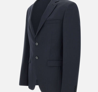 BOSS Blazer  "Hey Reymond" BLUE Uomo 