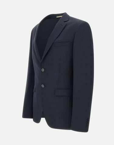 BOSS Blazer  "Hey Reymond" BLUE Uomo 