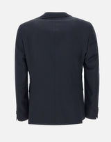 BOSS Blazer  "Hey Reymond" BLUE Uomo 