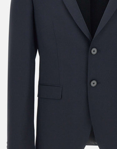 BOSS Blazer  "Hey Reymond" BLUE Uomo 