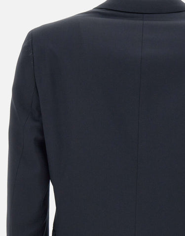 BOSS Blazer  "Hey Reymond" BLUE Uomo 