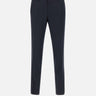 BOSS Pantaloni  "H-Wenten" BLUE Uomo 