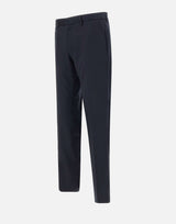BOSS Pantaloni  "H-Wenten" BLUE Uomo 
