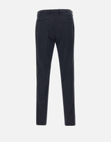 BOSS Pantaloni  "H-Wenten" BLUE Uomo 